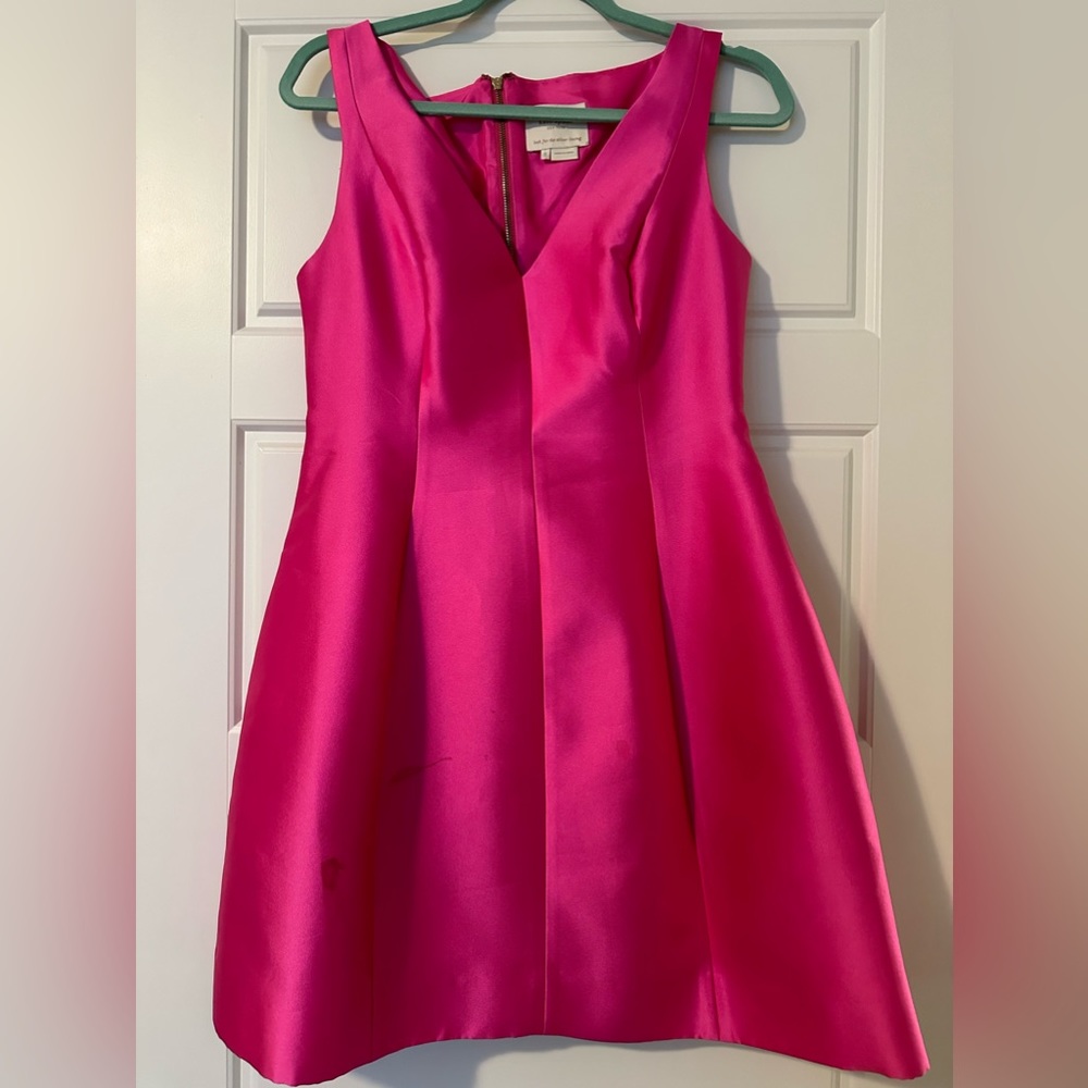 Kate Spade pink dress
